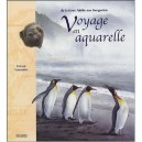 Voyage En Aquarelle De La Terre Adelie Au Kerguelen - Collectif