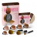 Bare Escentuals bareMinerals Get Started Kit - Foncé