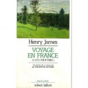 Voyage En France - Henry James