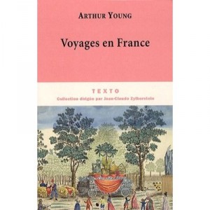 Voyages En France - Arthur Young