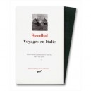 Voyages En Italie - Stendhal
