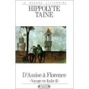 Voyage En Italie Ii - Hippolyte Taine
