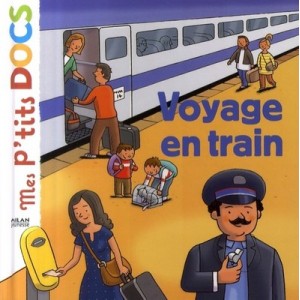 Voyage En Train - Stephanie Ledu , Robert Barborini