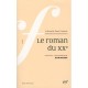 La Nouvelle Revue Francaise T.596, Le Roman Du Xxe - Collectif