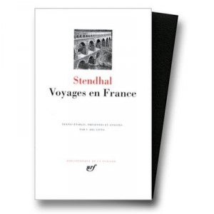 Voyages En France - Stendhal