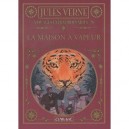 Les Voyages Extraordinaires De Jules Verne T.8 , La Maison A Vapeur T.2 , Au Coeur De La Jungle - Jules Verne , Nicolai Pinheir