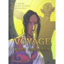 Voyage Sous Les Eaux T.2 , L'ile Mysterieuse - Francois Riviere , Serge Micheli , Jules Verne