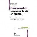 Consommation Et Modes De Vie En France - Nicolas Herpin , Daniel Verger
