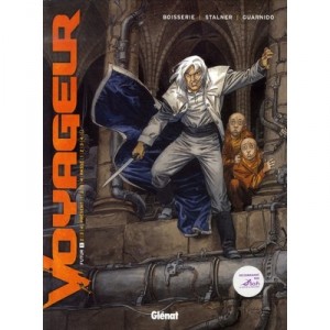 Voyageur , Futur T.1 - Pierre Boisserie , Eric Stalner , Guarnido