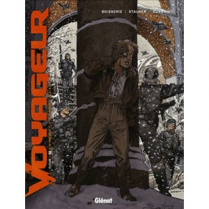 Voyageur Future T.2 - Pierre Boisserie, Eric Stalner, Guarnido