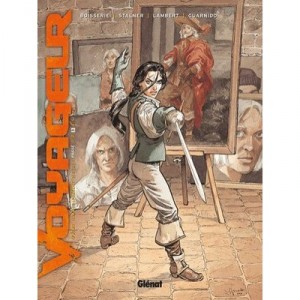 Voyageur , Passe T.3 - Eric Stalner , Pierre Boisserie , Eric Lambert , Juanjo Guarnido