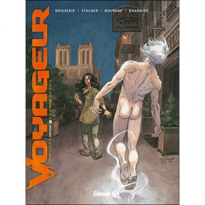 Voyageur, Present T.1 - Pierre Boisserie, Eric Stalner, Marc Bourgne