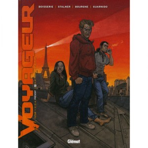 Voyageur , Present T.2 - Boisserie , Stalner , Bourgne