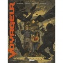 Voyageur , Present T.3 - Boisserie , Stalner , Bourgne , Guarnido