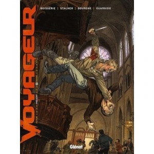 Voyageur , Present T.4 - Pierre Boisserie , Eric Stalner , Marc Bourgne , Juanjo Guarnido