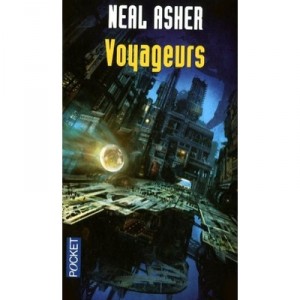 Voyageurs - Neal Asher