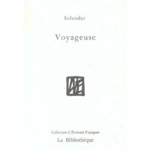 Voyageuse - Solander