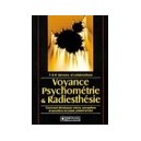 Voyance, Psychometrie Et Radiesthesie - F Servranx , W Servranx