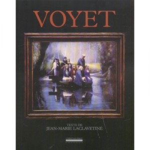 Voyet - Jean-marie Laclavetine