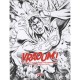 Vraoum ! Tresors De La Bande Dessinee Et Art Contemporain - David Rosenberg , Pierre Sterckx