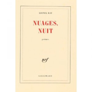 Nuages, Nuit - Lionel Ray