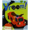Vroom ! , 5 Histoires Qui Roulent - Collectif