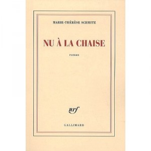 Nu A La Chaise - Marie-therese Schmitz