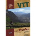 Vtt Au Depart De Grenoble - Matthieu Lesieur , Stephane Osternaud