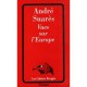Vues Sur L'europe - Andre Suares