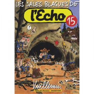 Sales Jokes Of The echo T.15 - Vuillemin