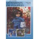 Vetements De Poupees , Crochet, Tricot - Lise Nymark