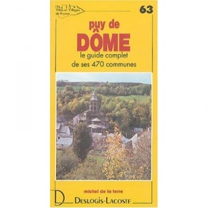 Vvf 63 Puy De Dome - Michel De La Torre
