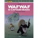 Wafwaf  Captain Miaou T.2-heros Dans L'h - B-gnet