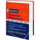 Wahrig Deutsches Worterbuch Neu - Wahrig