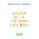 Walden Ou La Vie Dans Les Bois - Henry David Thoreau