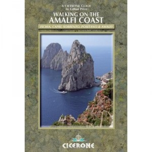 Walking On The Amalfi Coast - Gillian Price