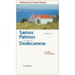 Walking The Samos, Patmos, Dodecanese - Dieter Graf