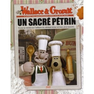 Wallace And Gromit, A Rite Petrin - Nick Park