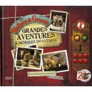 Wallace Et Gromit , Grandes Aventures Et Geniales Inventions - Penny Worms