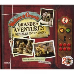 Wallace And Gromit, great adventure and brilliant invention - Penny Worms