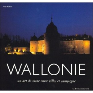 Wallonia, an art of Living between town and country - Fabienne Vanthogne
