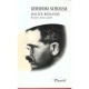 Walter Benjamin , Histoire D'une Amitie - Gershom Scholem