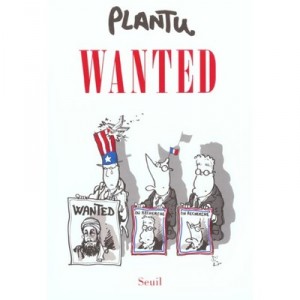 Wanted - Plantu