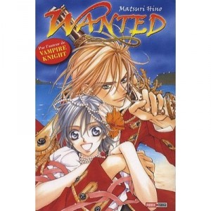 Wanted T.1 - Matsuri Hino
