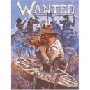 Wanted T.2 , Le Canyon De La Muerte - Simon Rocca , Thierry Girod