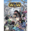 Waow T.1 , Les Crevemines - Le Fab , Mick , Kilex