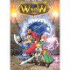 Waow T.2 , La Menace Grisrocs - Kitex , Le Fab ,mick