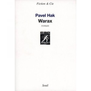 Warax - Pavel Hak