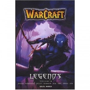 Warcraft Legends T.2 - Collectif
