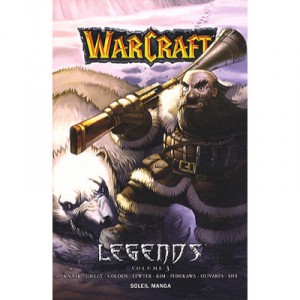 Warcraft Legends T.3 - Collectif